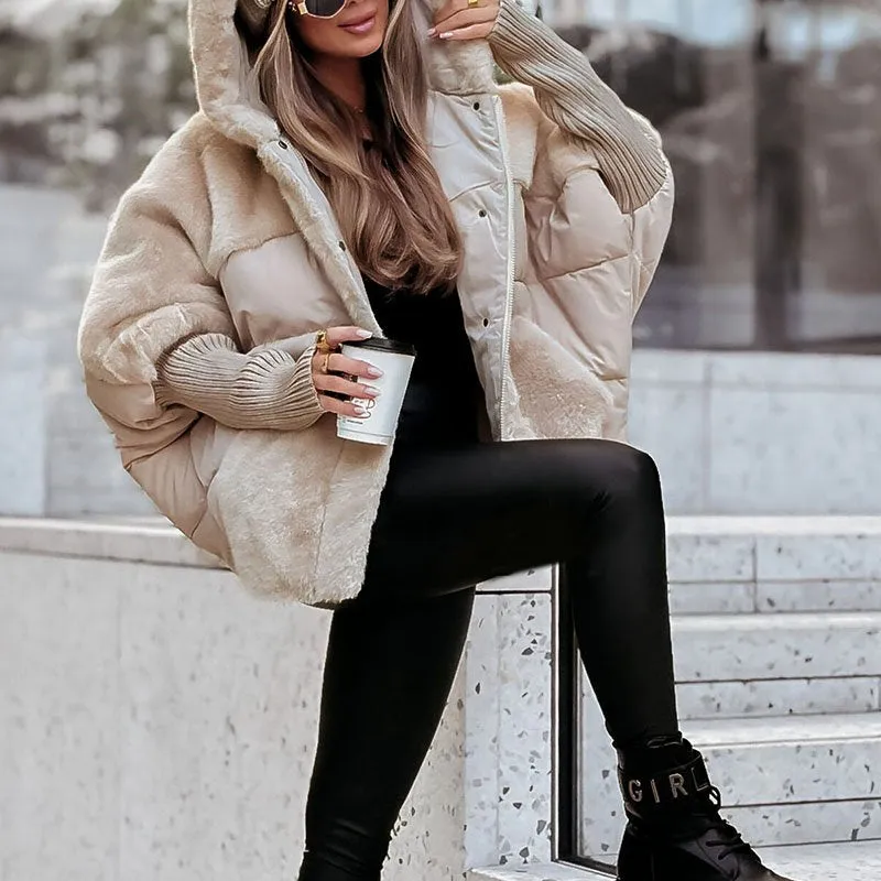 Damen - Wintermantel - Warme Jacke - Stilvolle und gemütliche Oberbekleidung für kaltes wetter