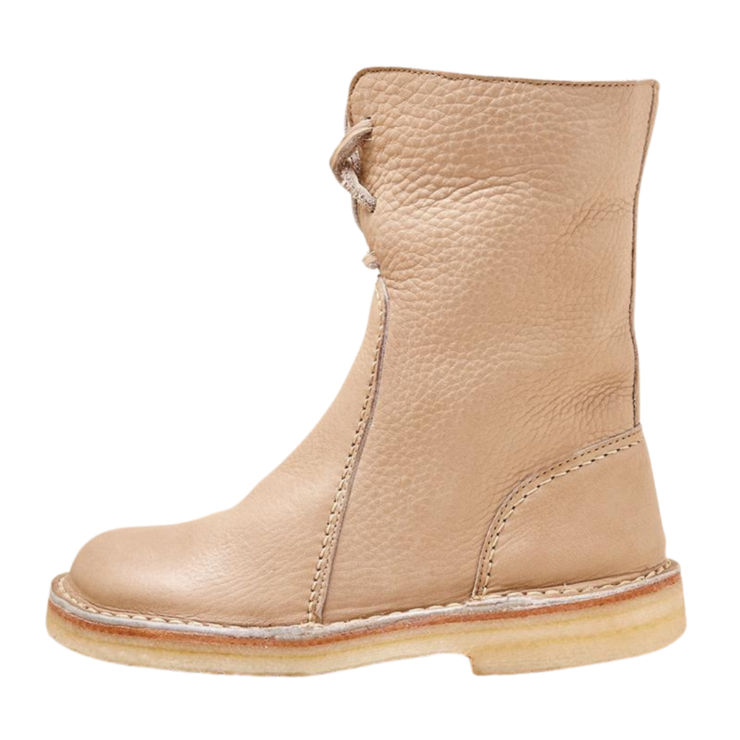 Damen - Wasserdichte Winterstiefel - Hochwertiges Material - Isolierte & stylische Schuhe für kaltes Wetter