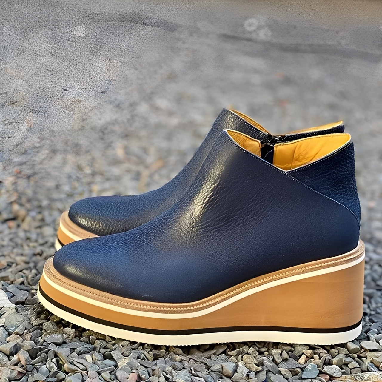 Damen - Elegante Stiefelette - Vielseitiger Stil - Komfortable und trendige Schuhe für jeden Anlass