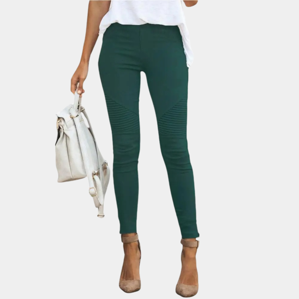 Damen - Stylische Jeggings - Bequemer Stretch für ultimativen Tragekomfort - Ideal für jeden Anlass