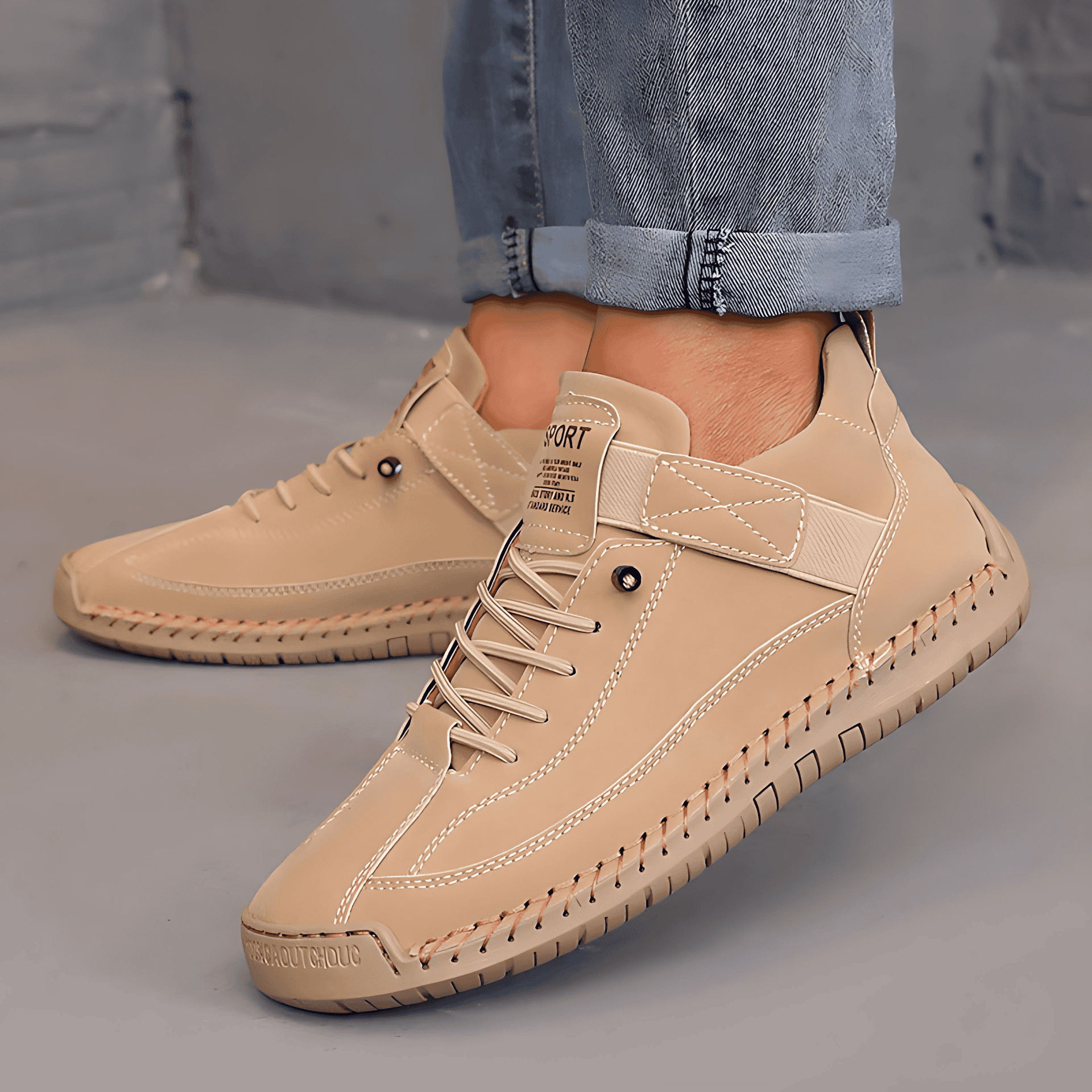 Damen - Stilvolle Freizeitschuhe - Bequem und Modisch - Ideal für den Alltag