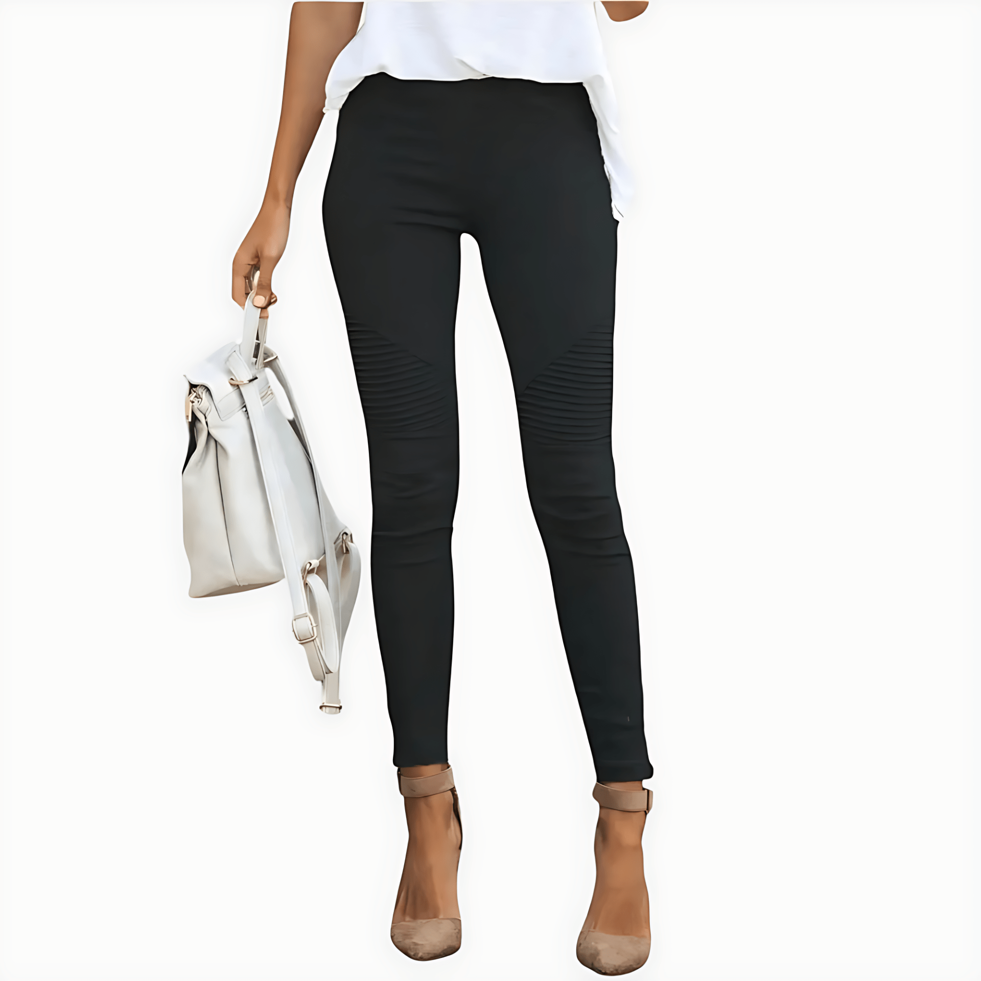 Damen - Stylische Jeggings - Bequemer Stretch für ultimativen Tragekomfort - Ideal für jeden Anlass
