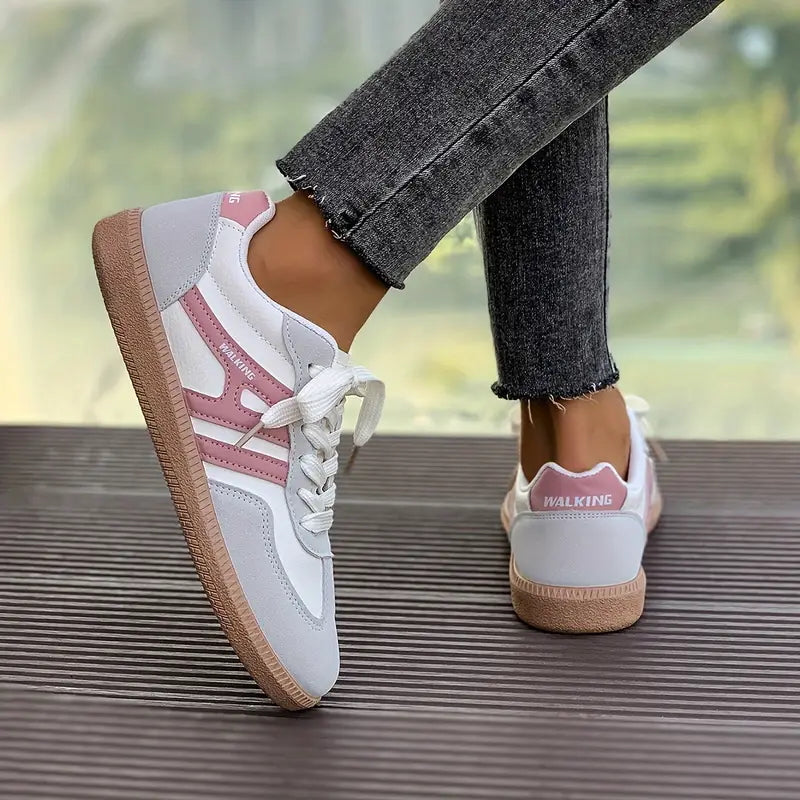 Damen - Stylische Schuhe - Atmungsaktive Materialien - Stützenden Komfort den ganzen Tag - Perfekt für jeden Anlass