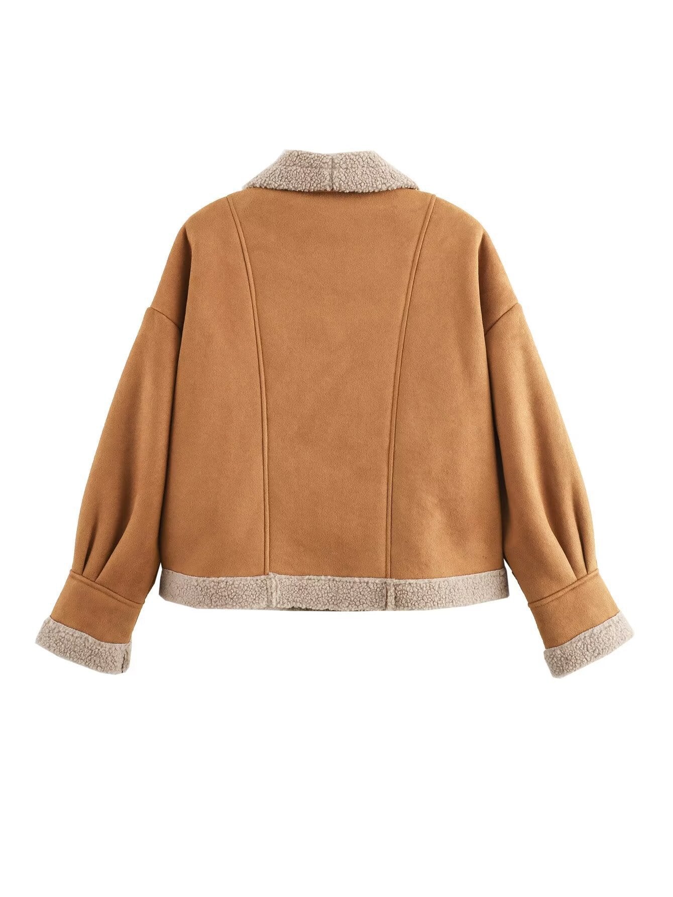 Damen - Steppjacke - Weiches Innenfutter - Bequeme und stylische Winterjacke