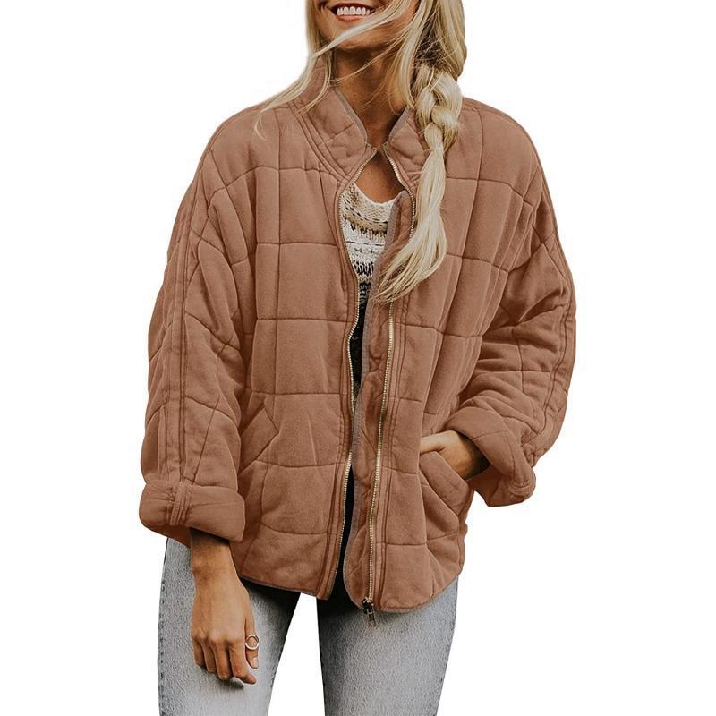 Damen - Steppjacke - Lässiger Stil - Modischer für jeden Anlass