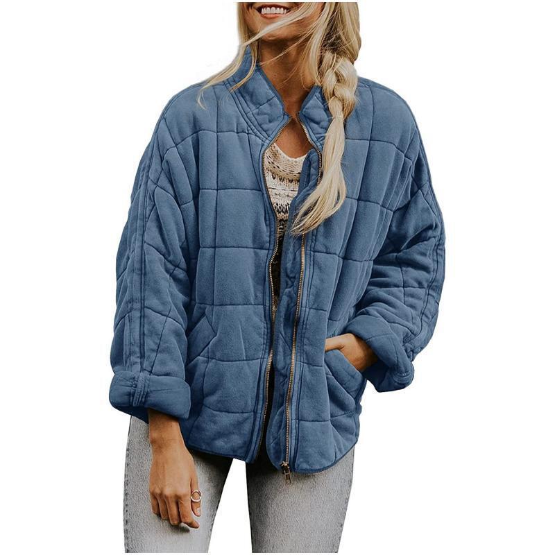 Damen - Steppjacke - Lässiger Stil - Modischer für jeden Anlass