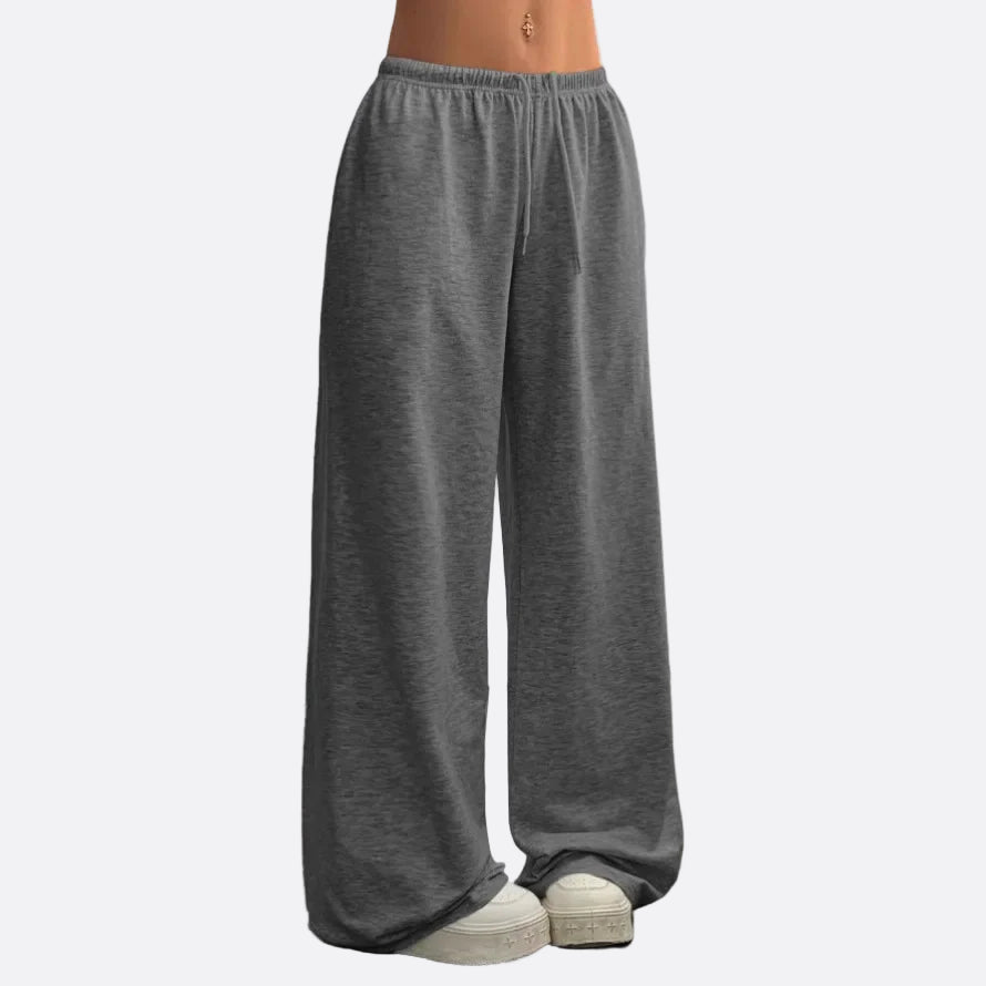 Damen - Jogginghose - Lockere Passform - Bequemer Stil für Alltag und Freizeit - Ideal für Sport und Entspannung