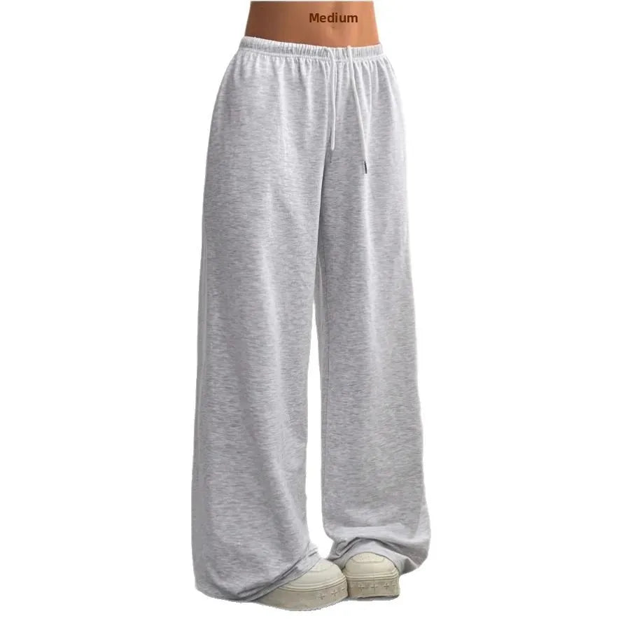 Damen - Jogginghose - Lockere Passform - Bequemer Stil für Alltag und Freizeit - Ideal für Sport und Entspannung