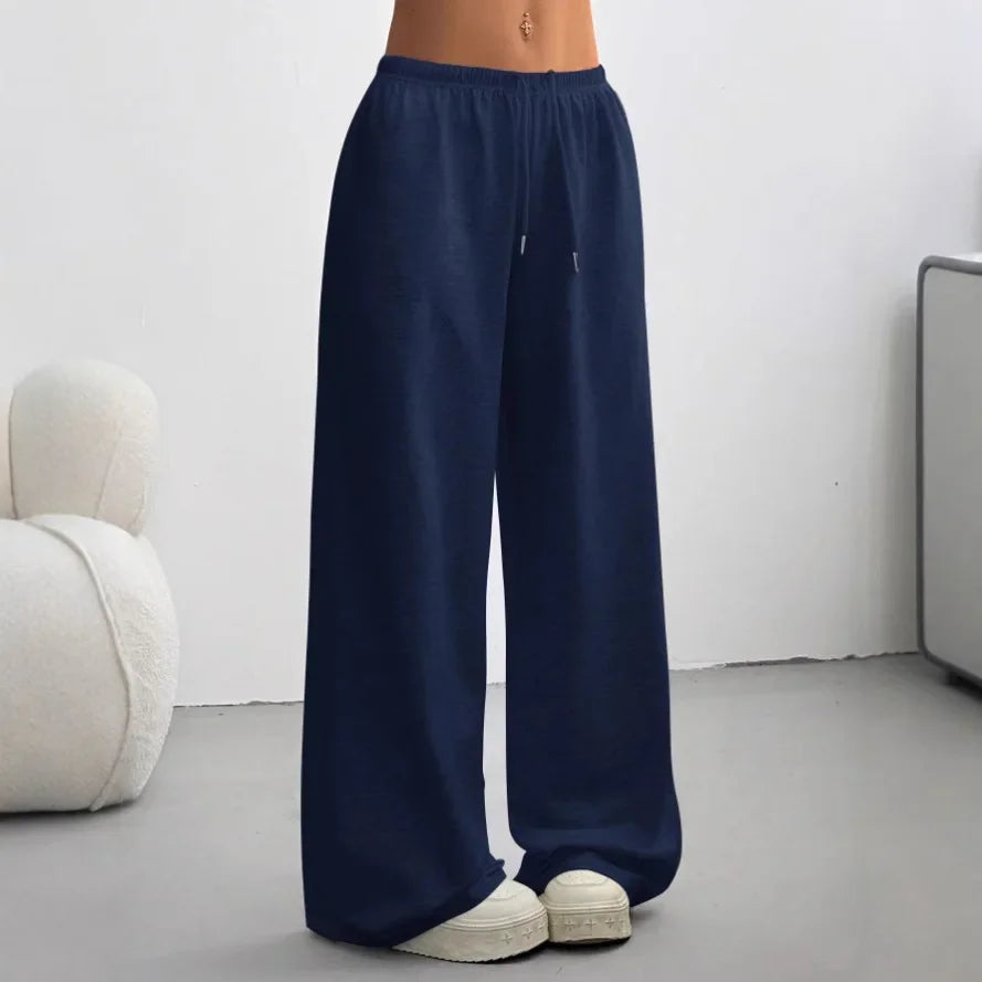 Damen - Jogginghose - Lockere Passform - Bequemer Stil für Alltag und Freizeit - Ideal für Sport und Entspannung