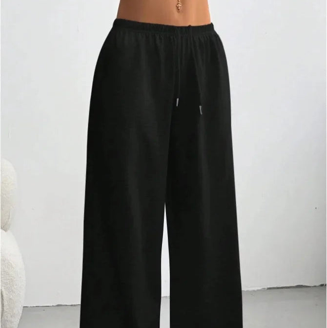 Damen - Jogginghose - Lockere Passform - Bequemer Stil für Alltag und Freizeit - Ideal für Sport und Entspannung
