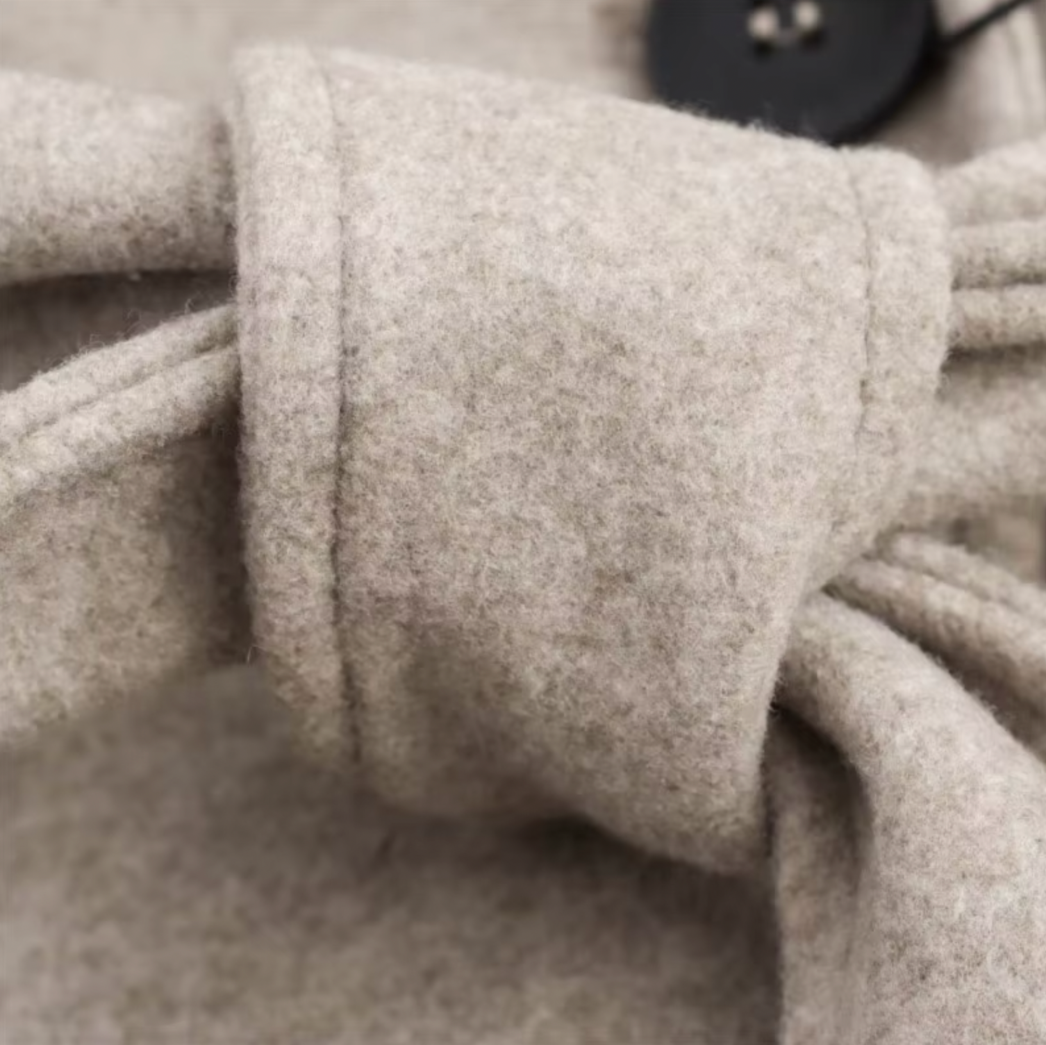 Damen - Trenchcoat - Kunstpelz - Stilvoller Übergangsmantel für jede Gelegenheit