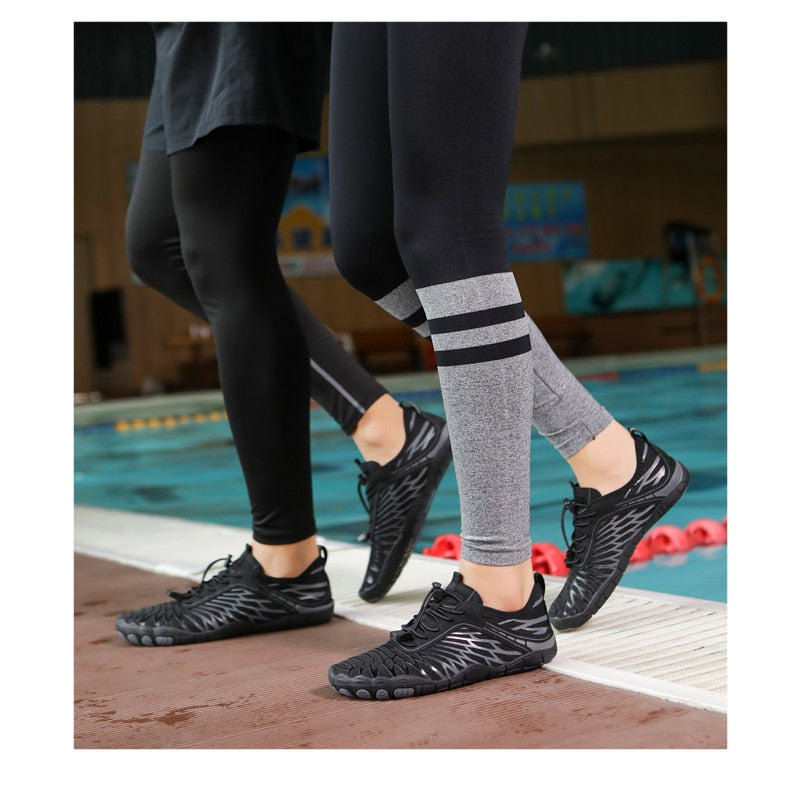 Damian - Barfußschuhe GroundWalk