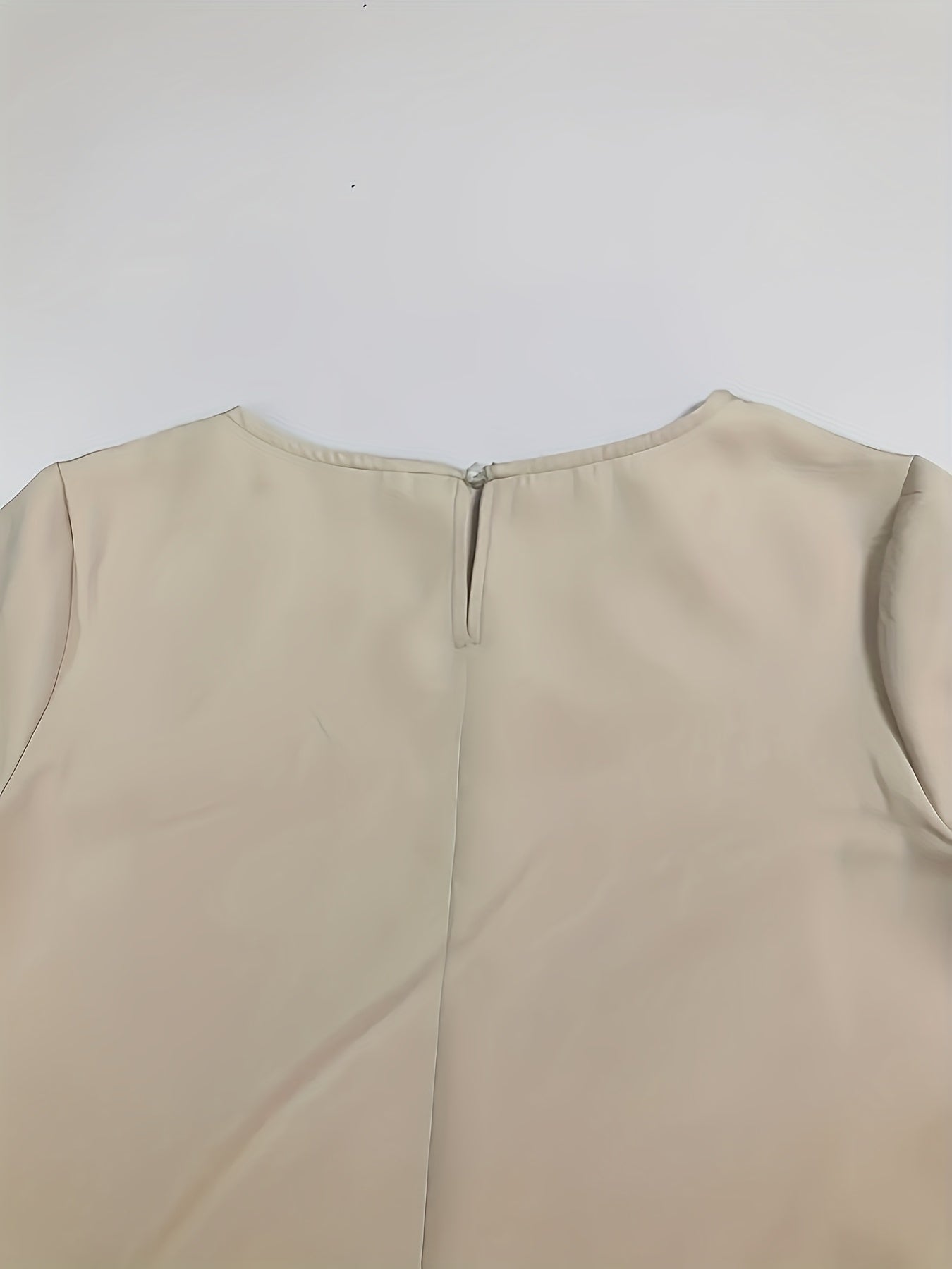 Laure – Lockeres Kleid mit geradem Schnitt und zeitlosem Design