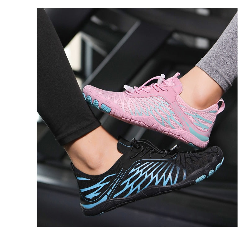 Damian - Barfußschuhe GroundWalk