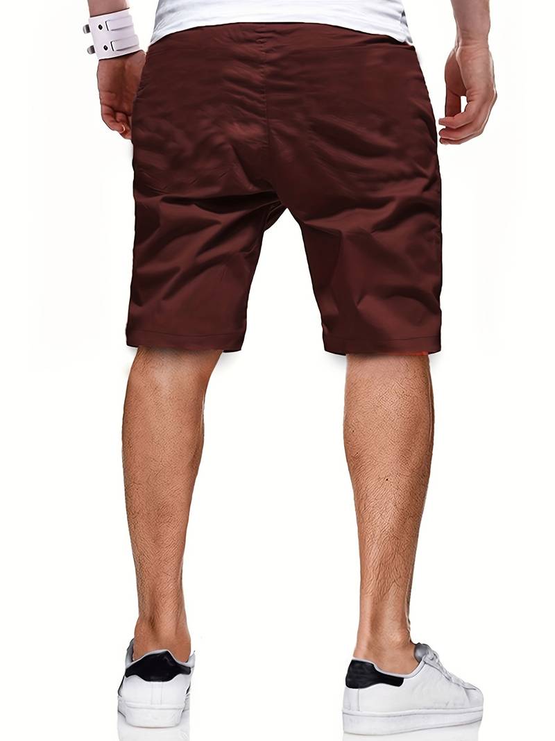 Will - Elegante und Bequeme Sommer-Shorts