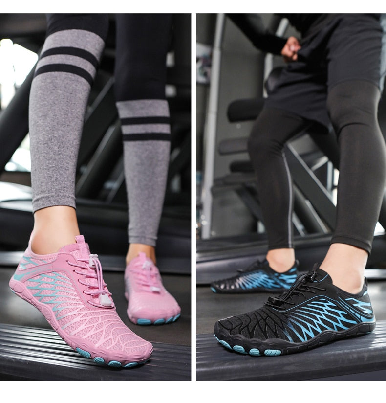 Damian - Barfußschuhe GroundWalk