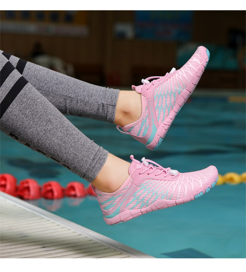 Damian - Barfußschuhe GroundWalk