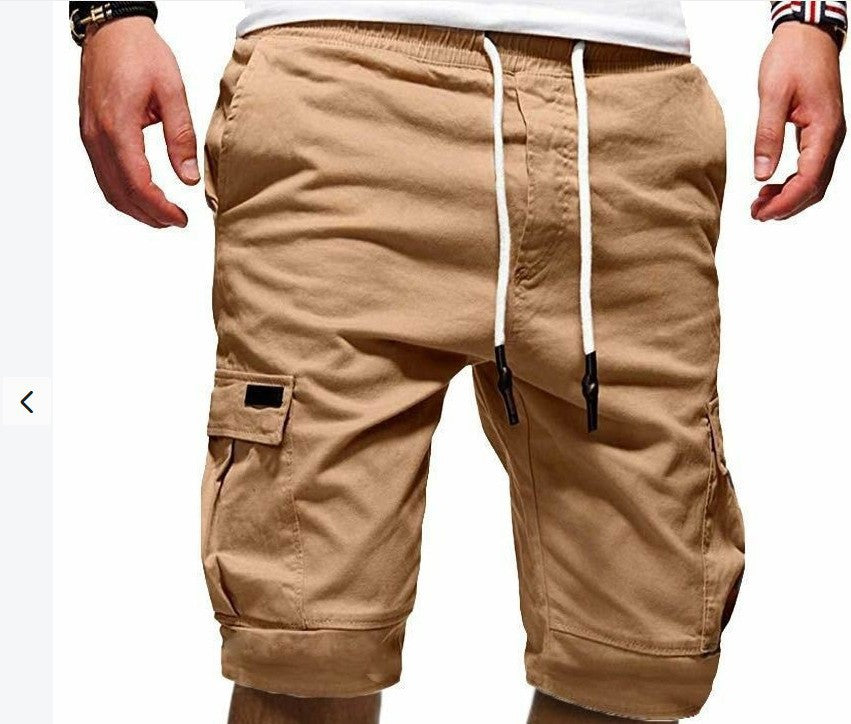 Bogdan - Komfortable Cargo-Shorts für Herren für den Sommer