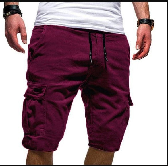 Bogdan - Komfortable Cargo-Shorts für Herren für den Sommer