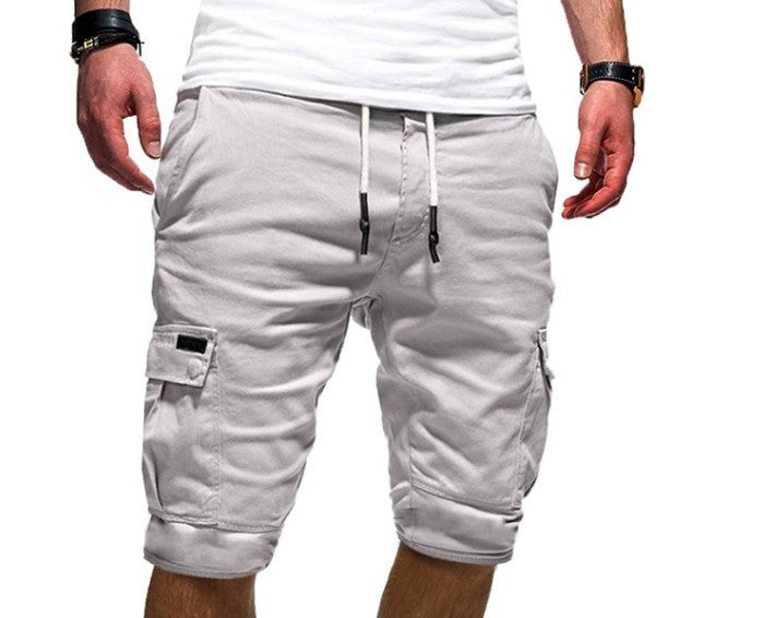 Bogdan - Komfortable Cargo-Shorts für Herren für den Sommer
