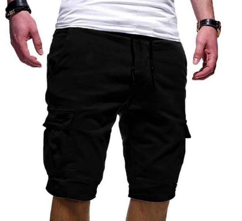 Bogdan - Komfortable Cargo-Shorts für Herren für den Sommer