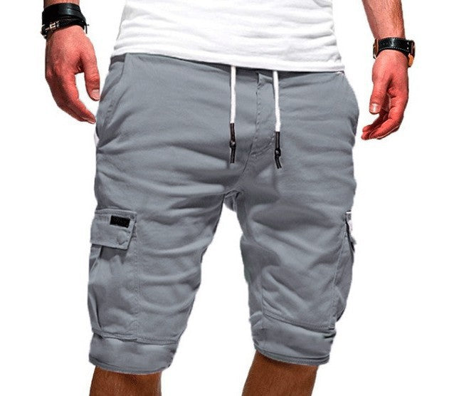 Bogdan - Komfortable Cargo-Shorts für Herren für den Sommer