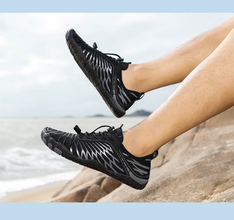 Damian - Barfußschuhe GroundWalk