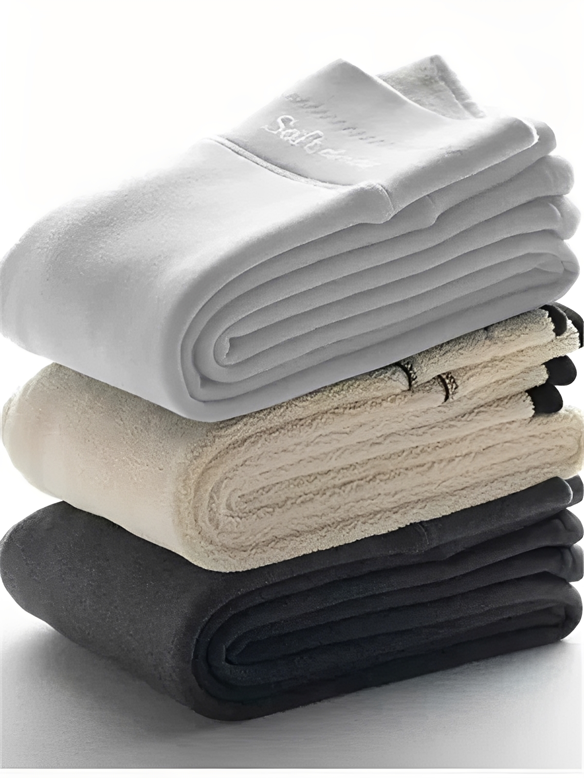 Softy – Flauschige Winterplüschhose