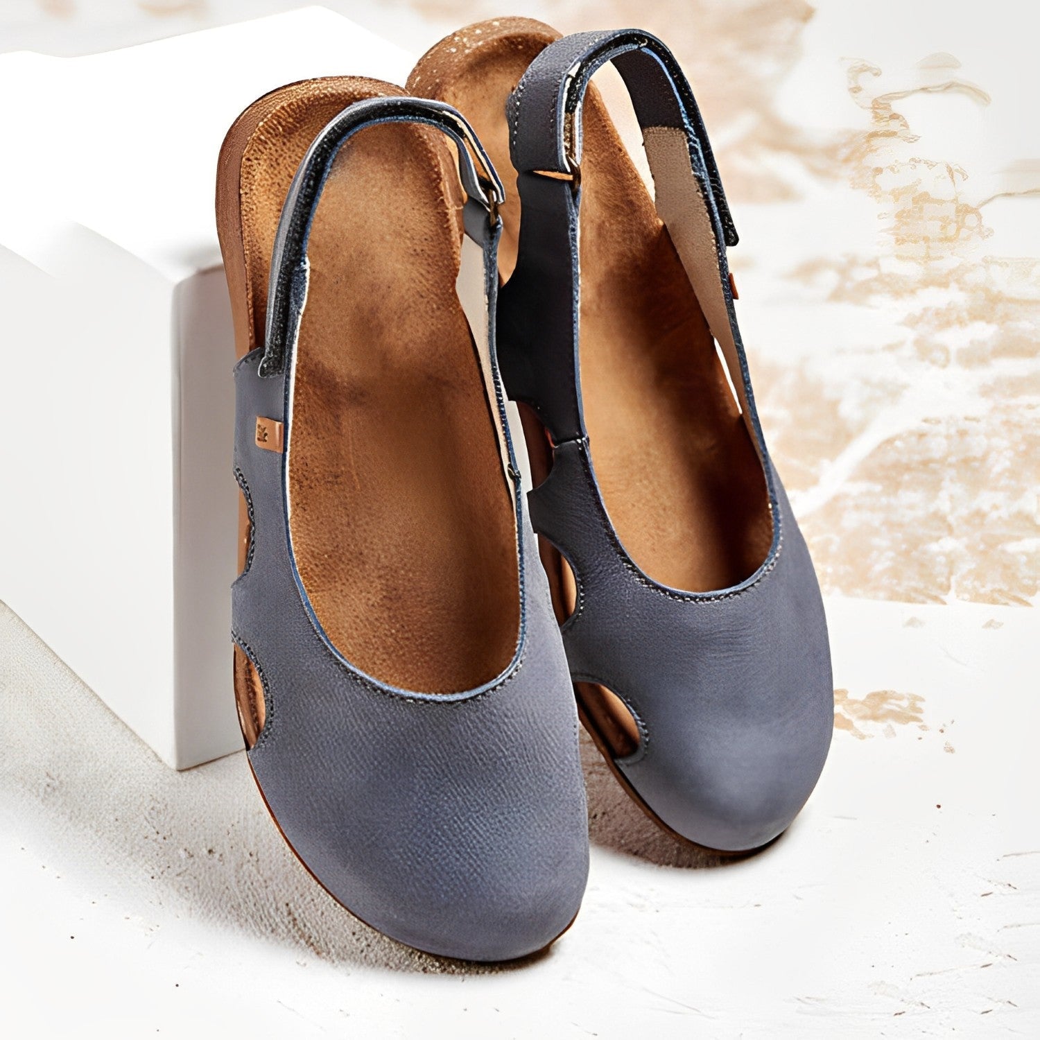 Zoe - Bequeme Sandalen mit Unterstützung