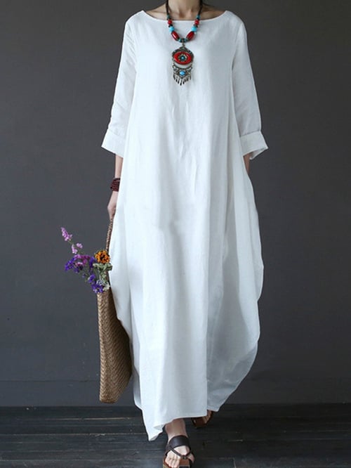 Mikaela - Figurbetontes und Vielseitiges Kleid