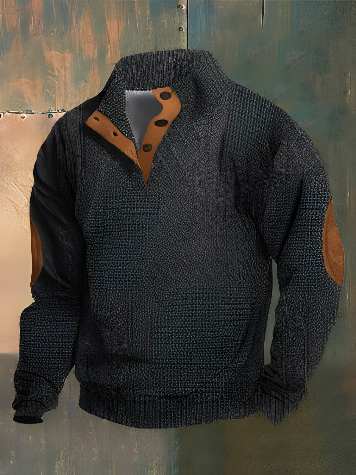 Jary - Angenehmer Pullover für Herren