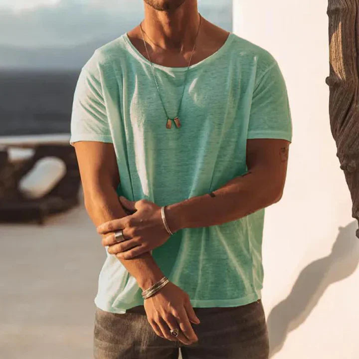 Lennon – Freizeitshirt, Lässig und Bequem