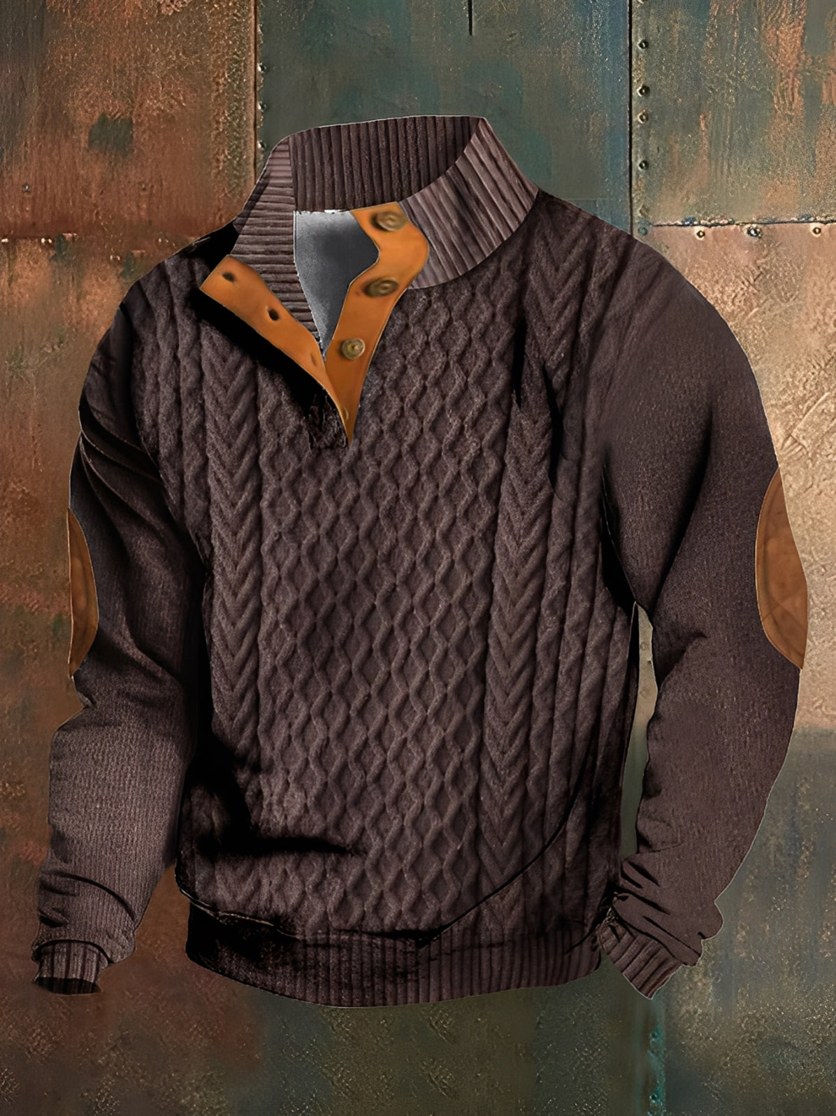 Jary - Angenehmer Pullover für Herren