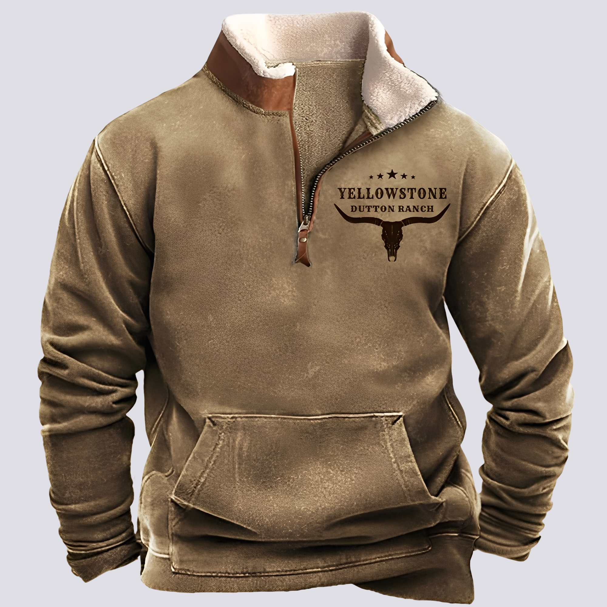Lewin - Eleganter und behaglicher Herrenpullover
