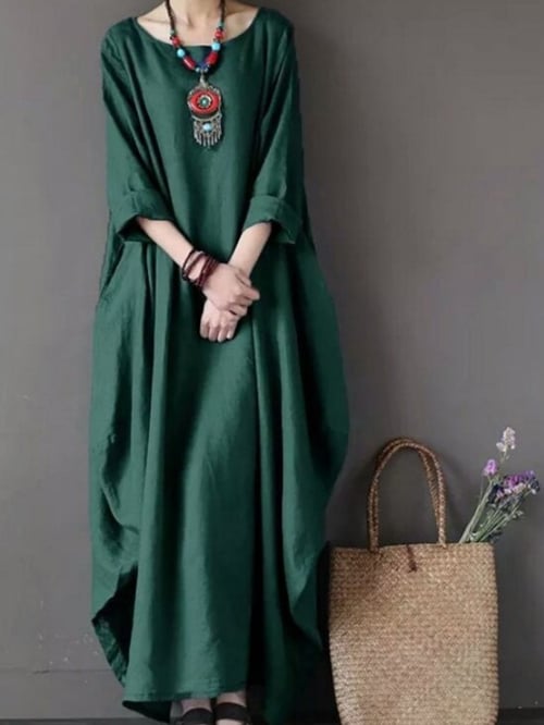 Mikaela - Figurbetontes und Vielseitiges Kleid