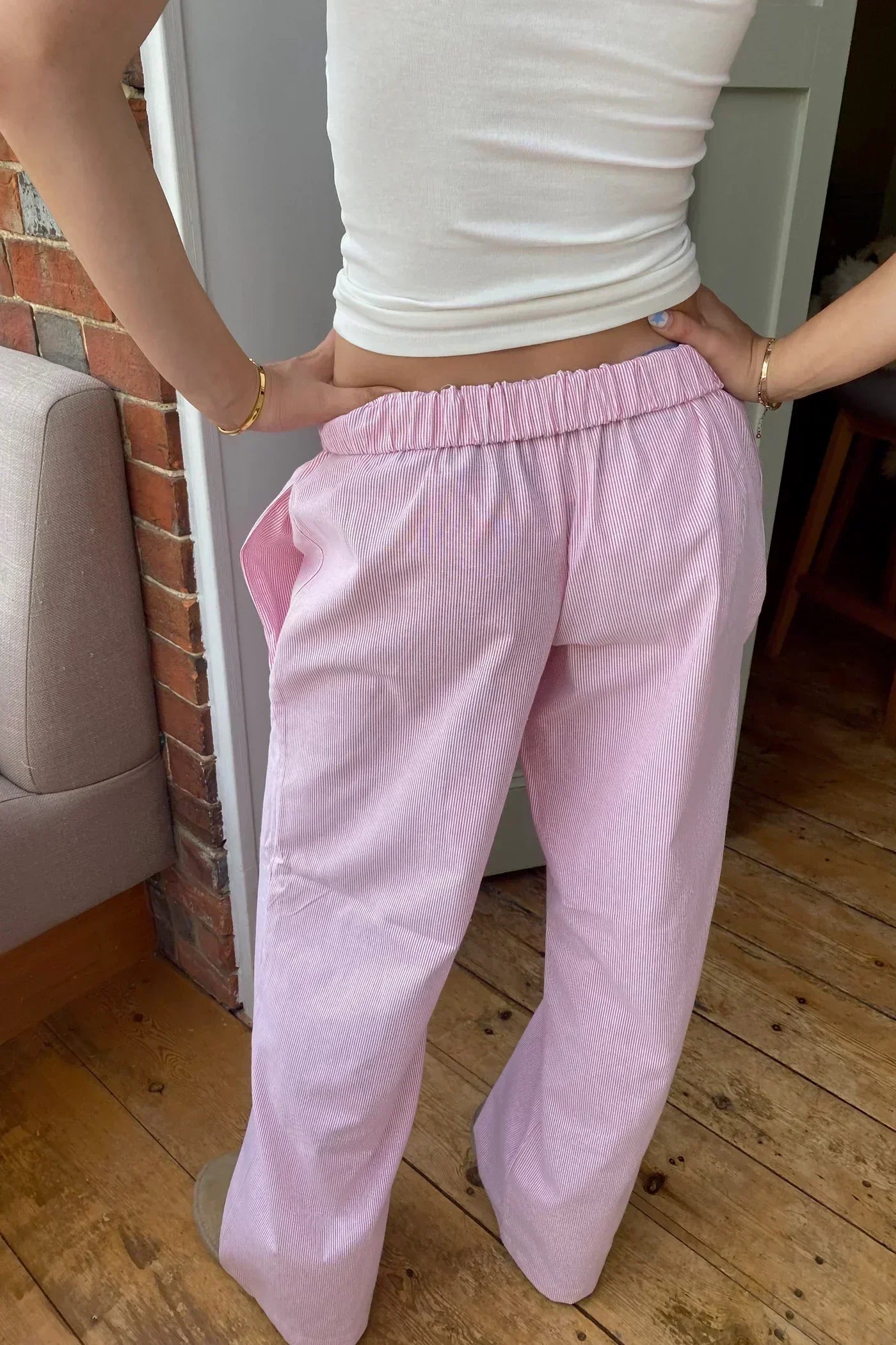Olesia - Damen-Loungehose für Komfort