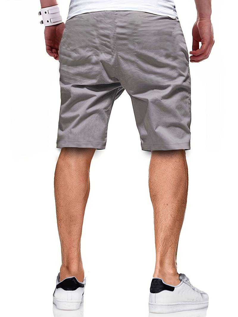Will - Elegante und Bequeme Sommer-Shorts
