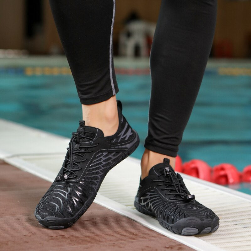 Damian - Barfußschuhe GroundWalk