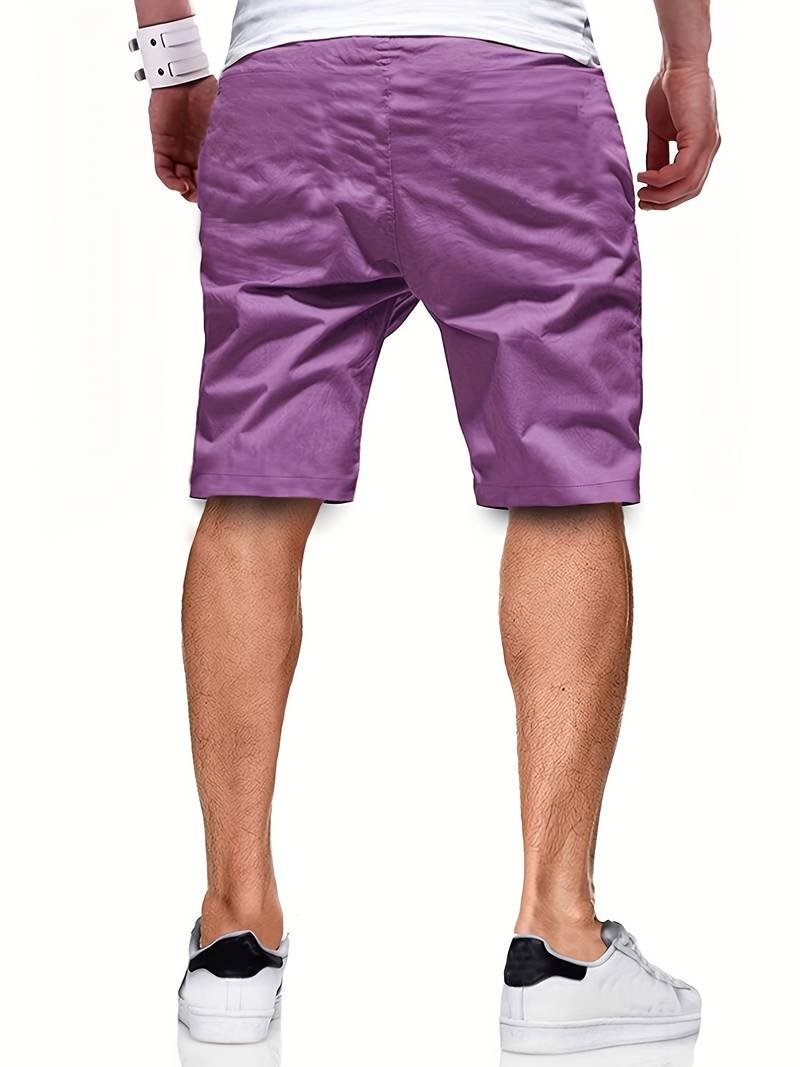 Will - Elegante und Bequeme Sommer-Shorts