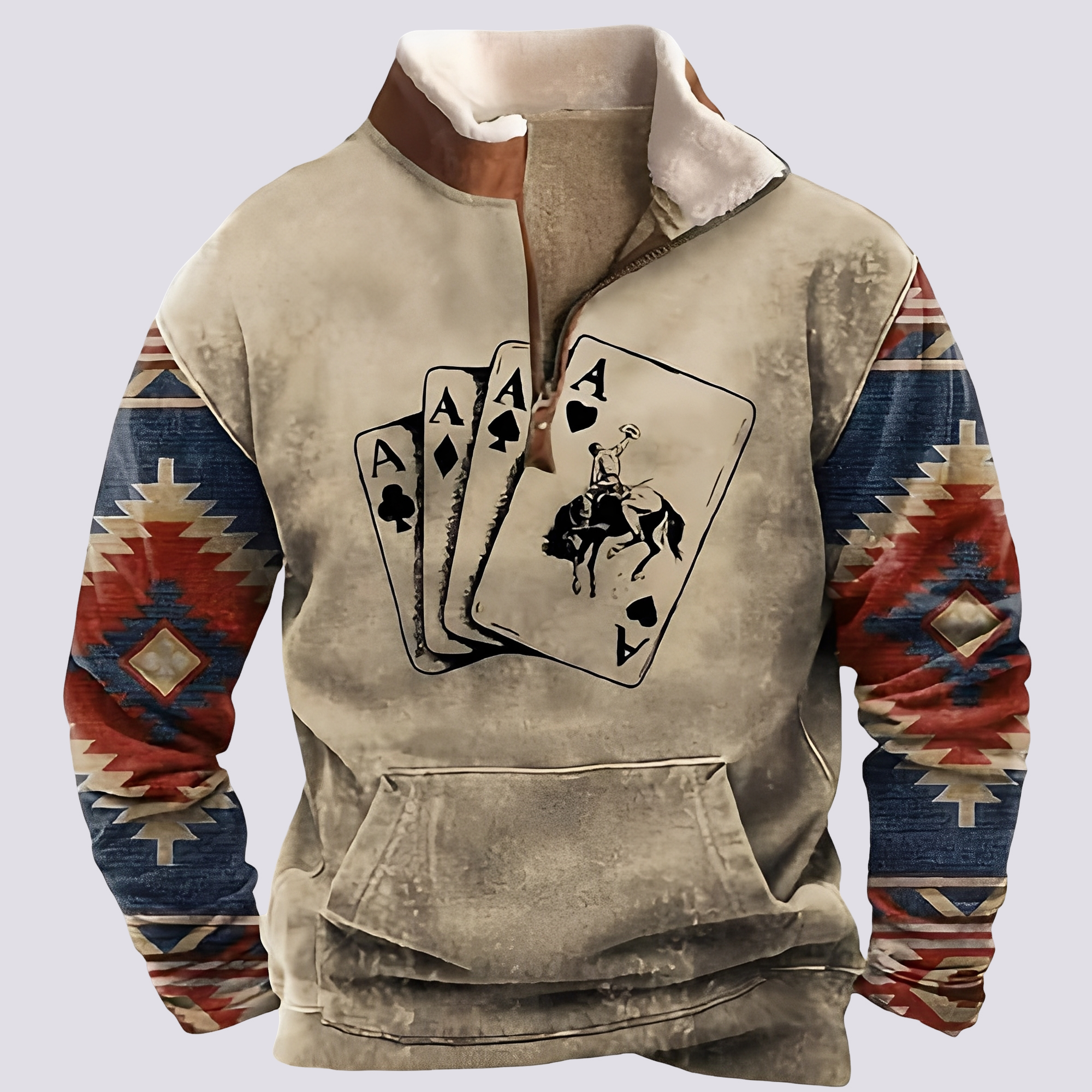 Lewin - Eleganter und behaglicher Herrenpullover