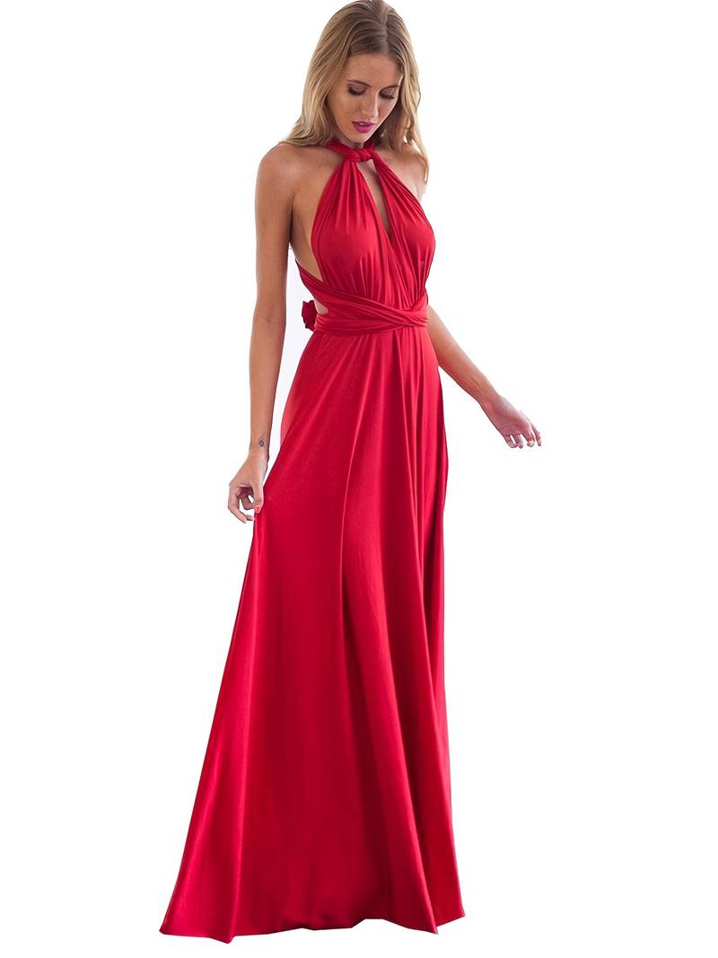 Serene - Variierbares Maxikleid