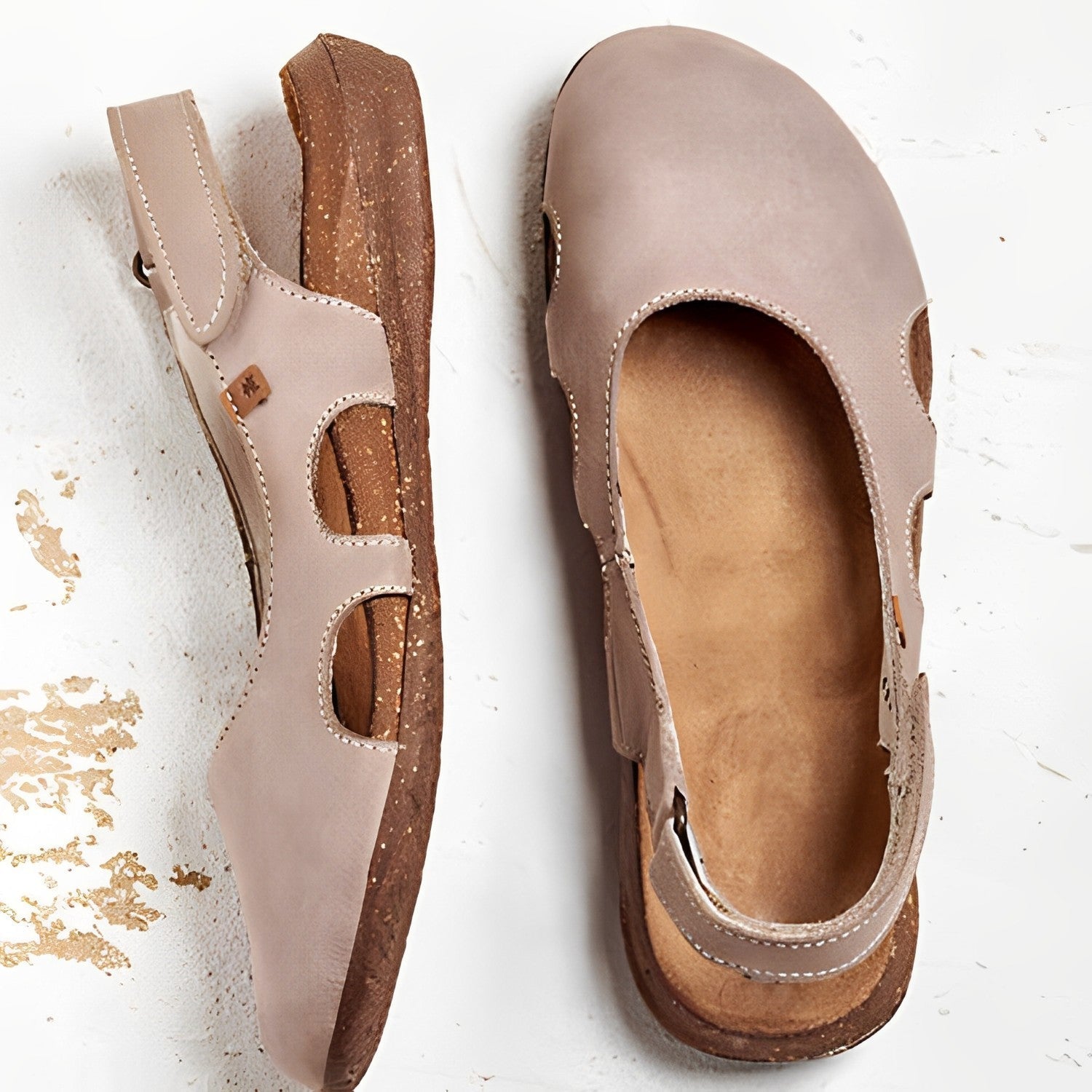 Zoe - Bequeme Sandalen mit Unterstützung