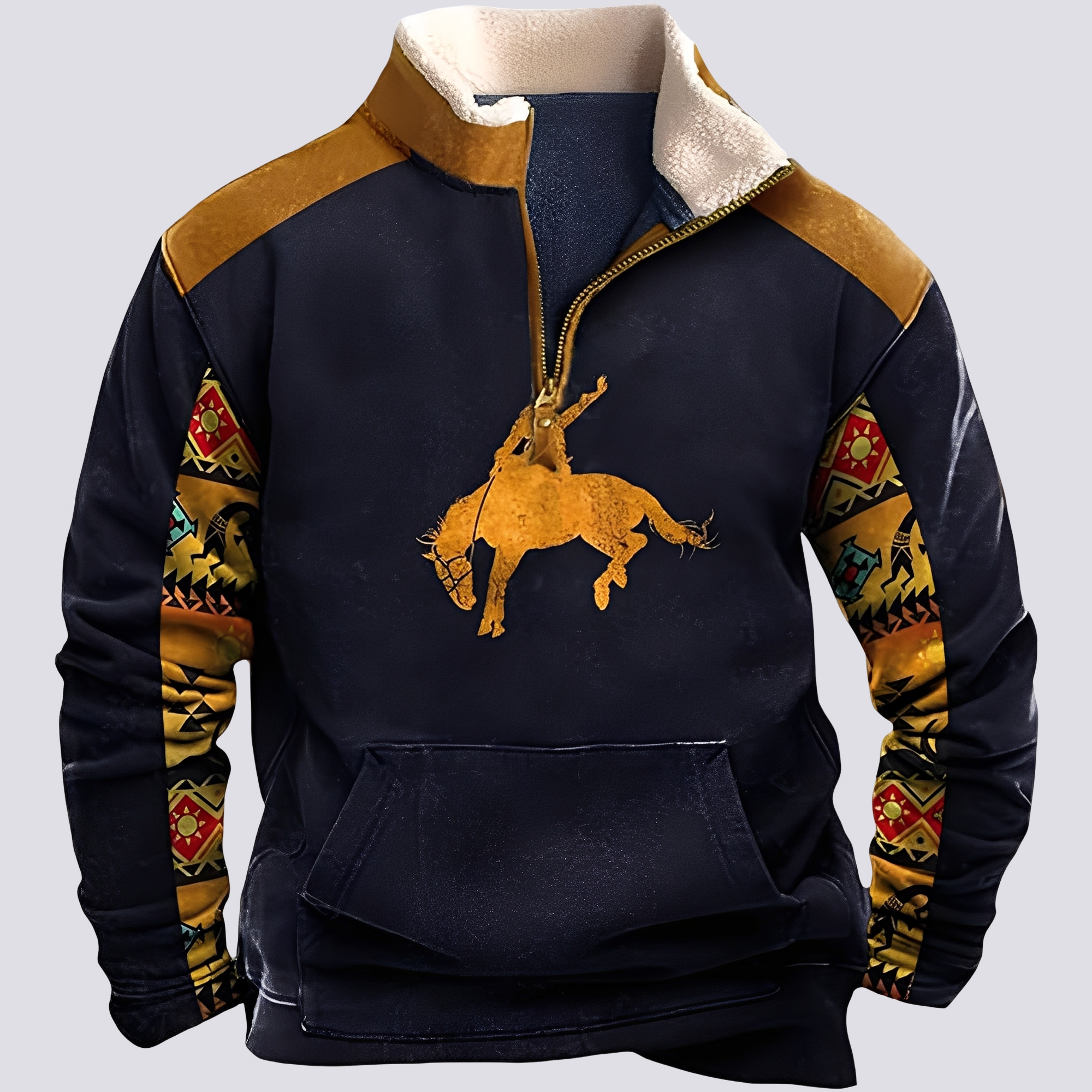 Lewin - Eleganter und behaglicher Herrenpullover