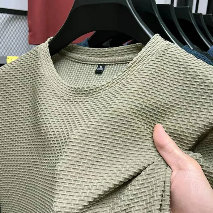 Bentley - Äußerst bequemes Mesh-T-Shirt