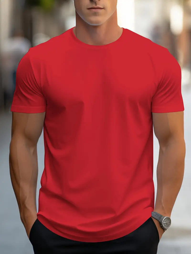 Owen - Stilvolles T-Shirt für Herren