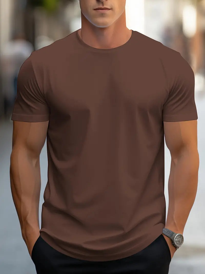 Owen - Stilvolles T-Shirt für Herren