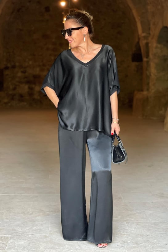 Brittany - Satin Eleganz Kollektion