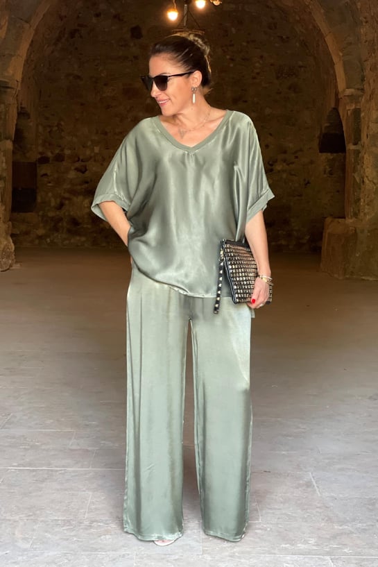 Brittany - Satin Eleganz Kollektion