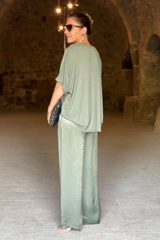 Brittany - Satin Eleganz Kollektion