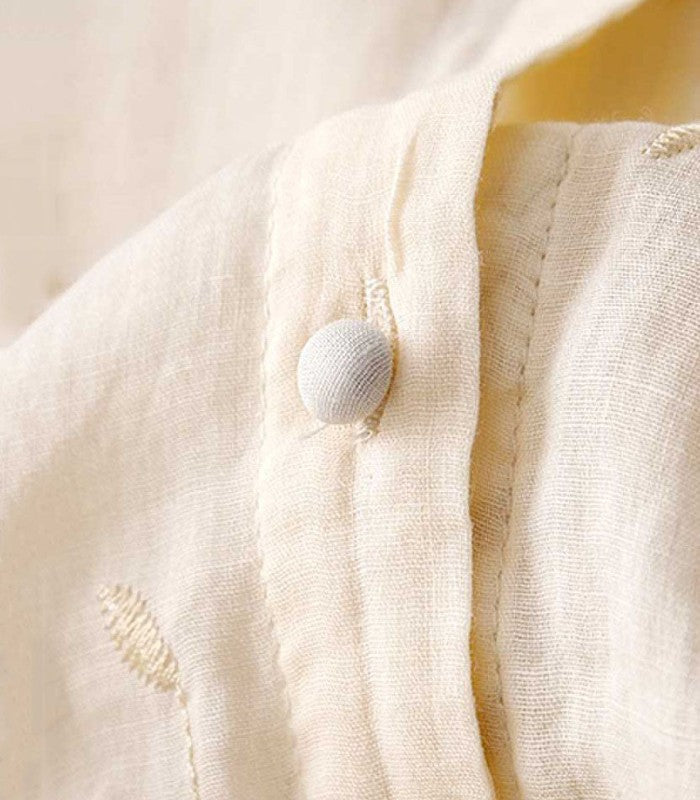 Eloise - Elegante Bluse mit zarter Stickerei